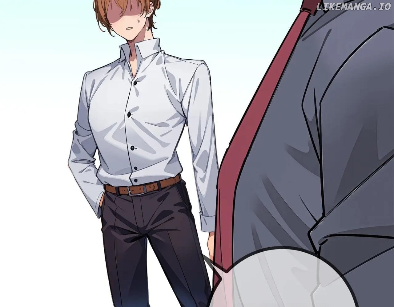 Daddy President Is Too Hard To Deal With Chapter 173 - page 39